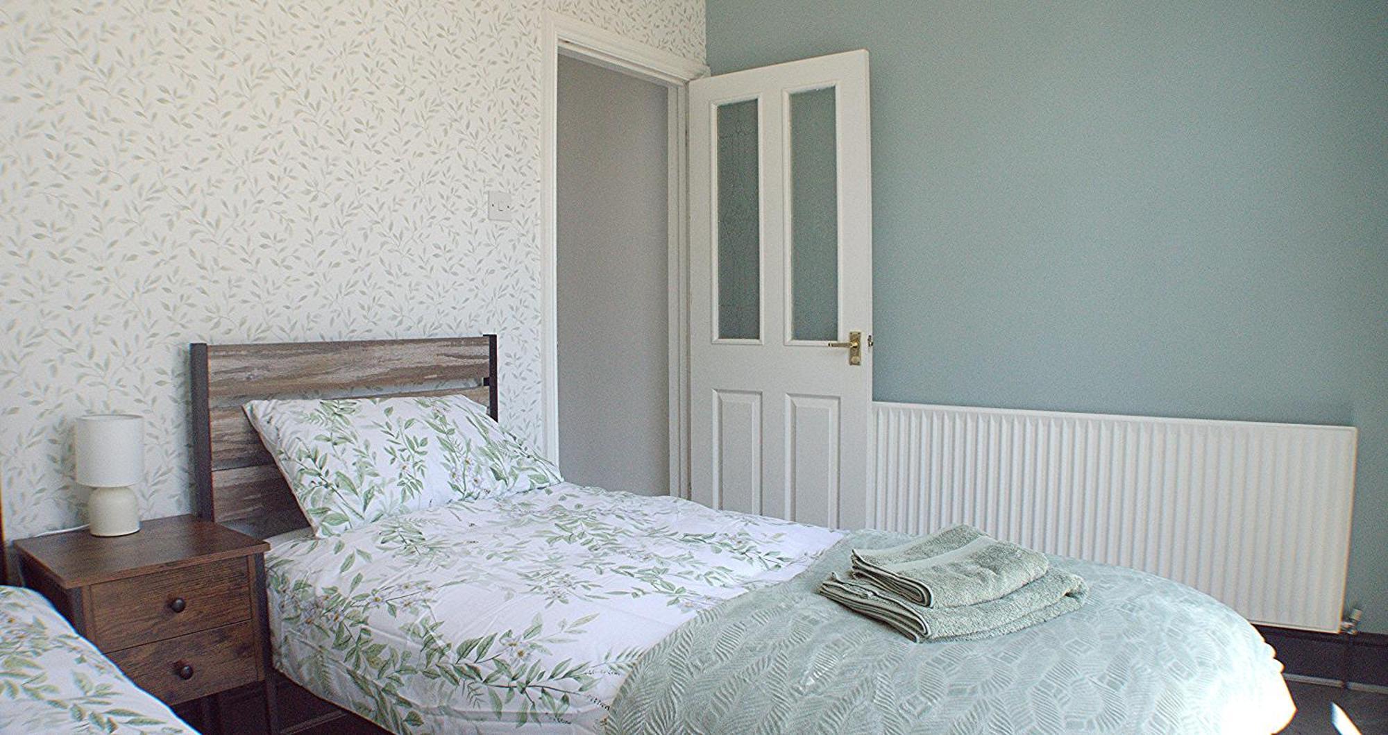 Dreamstay Apartments London Garden Central Tube Olympic Eksteriør billede
