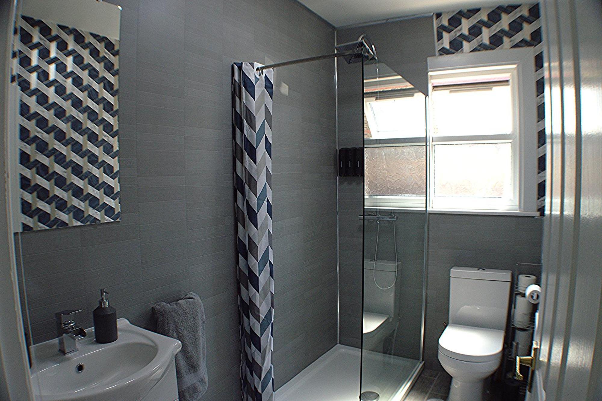 Dreamstay Apartments London Garden Central Tube Olympic Eksteriør billede